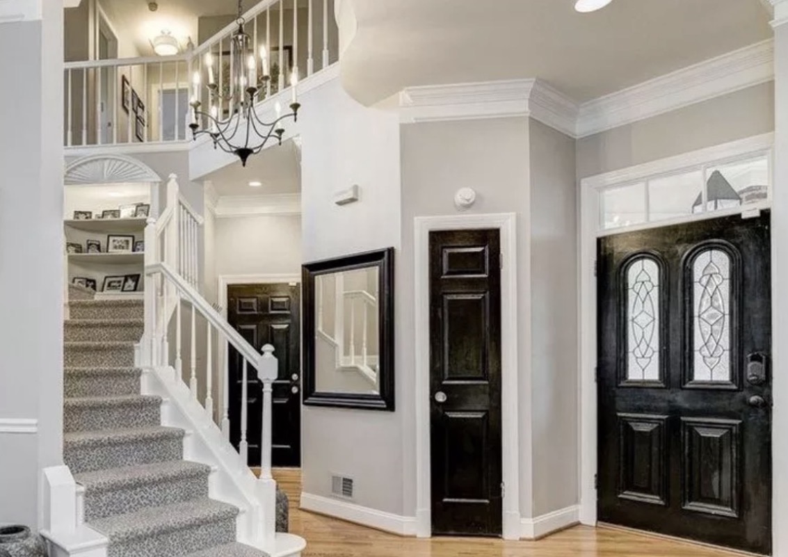 The Ashford Foyer