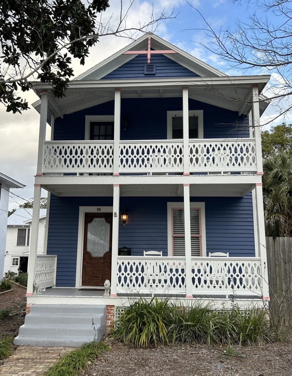 16 Magnolia Street